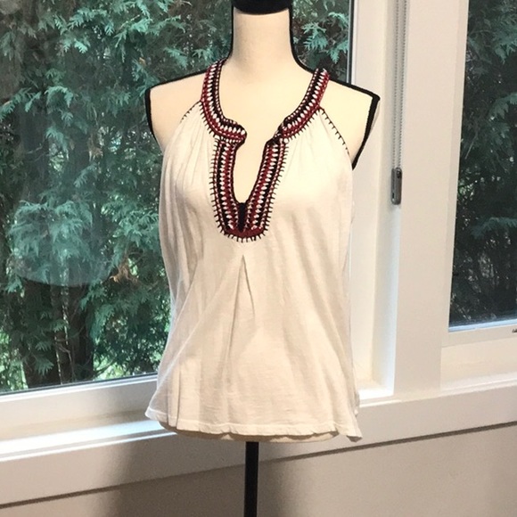 Joie Cream Tank - Picture 1 of 2